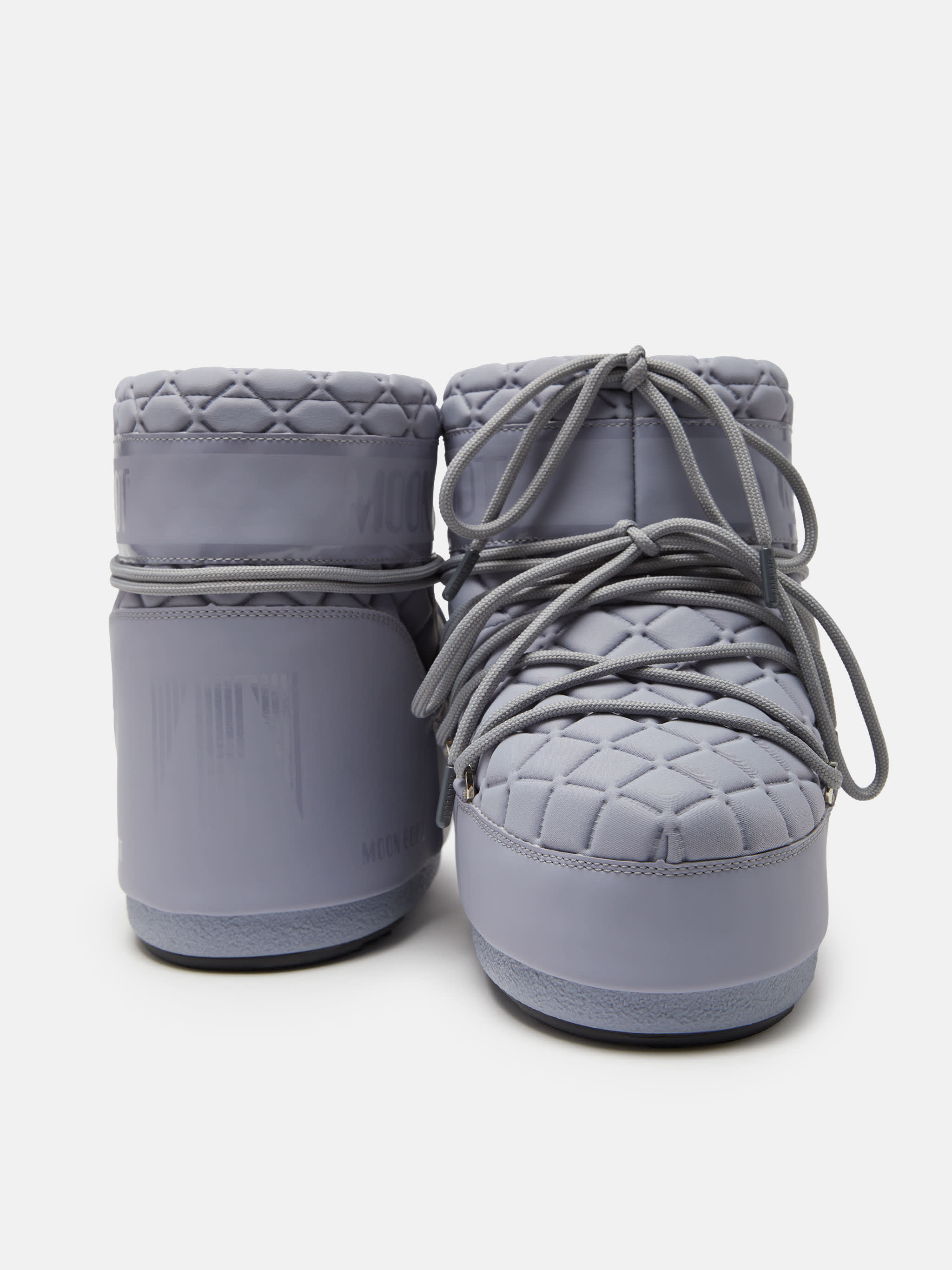 ICON LOW QUILT STIEFEL GRAU image number 3