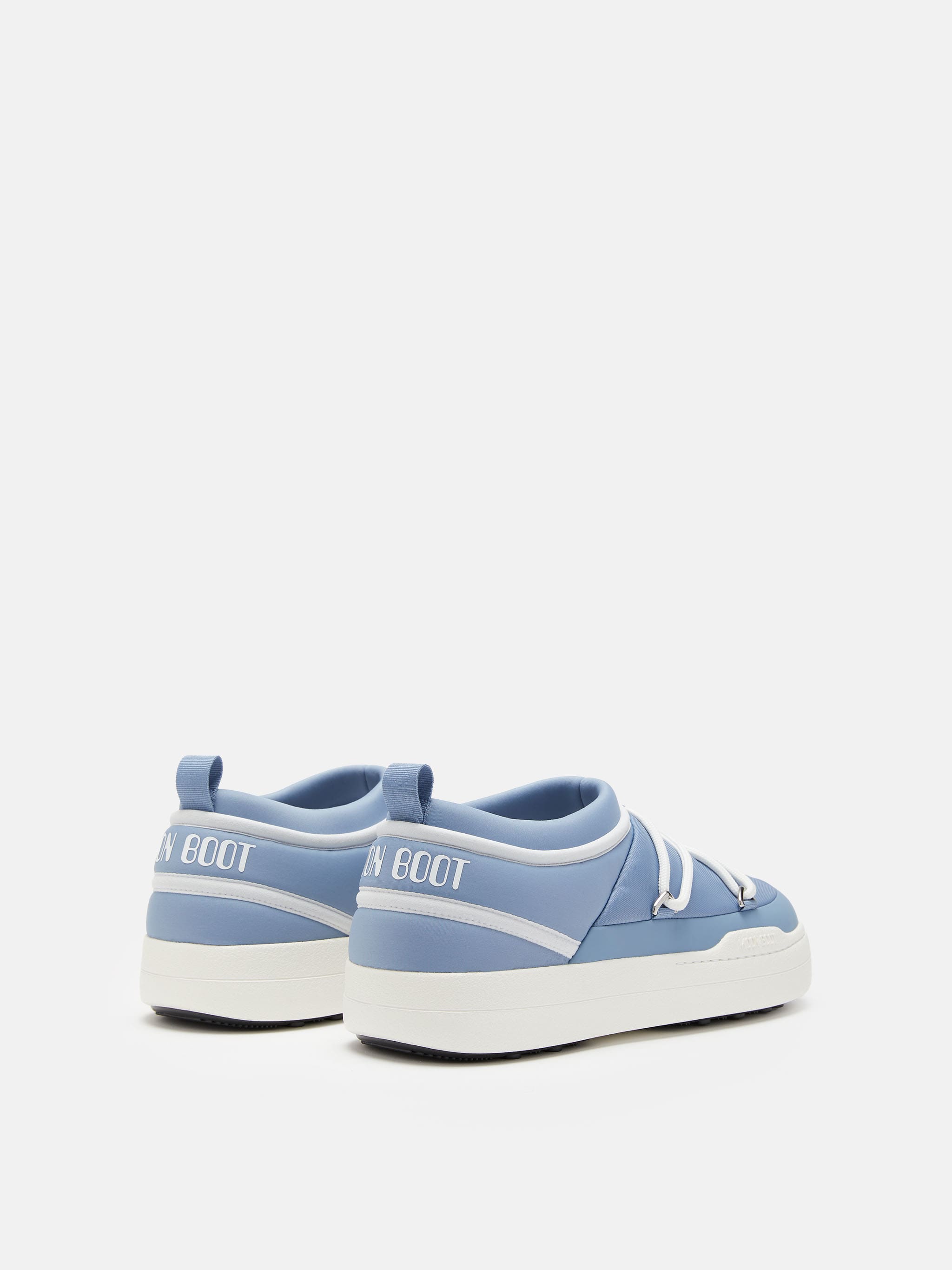 PARK ICON SNEAKERS GRAU