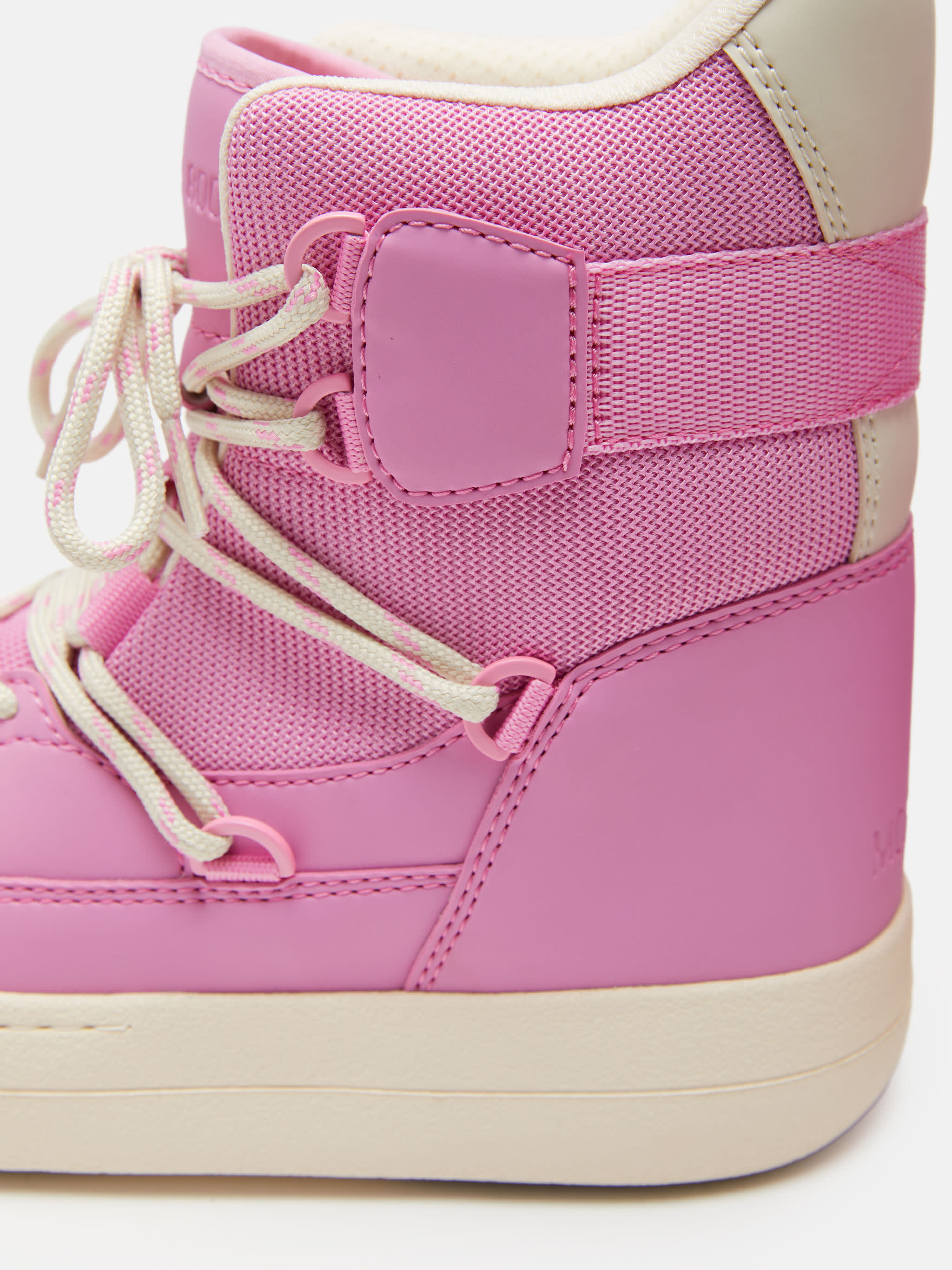 PARK SNEAKER BOOT ROSA image number 3