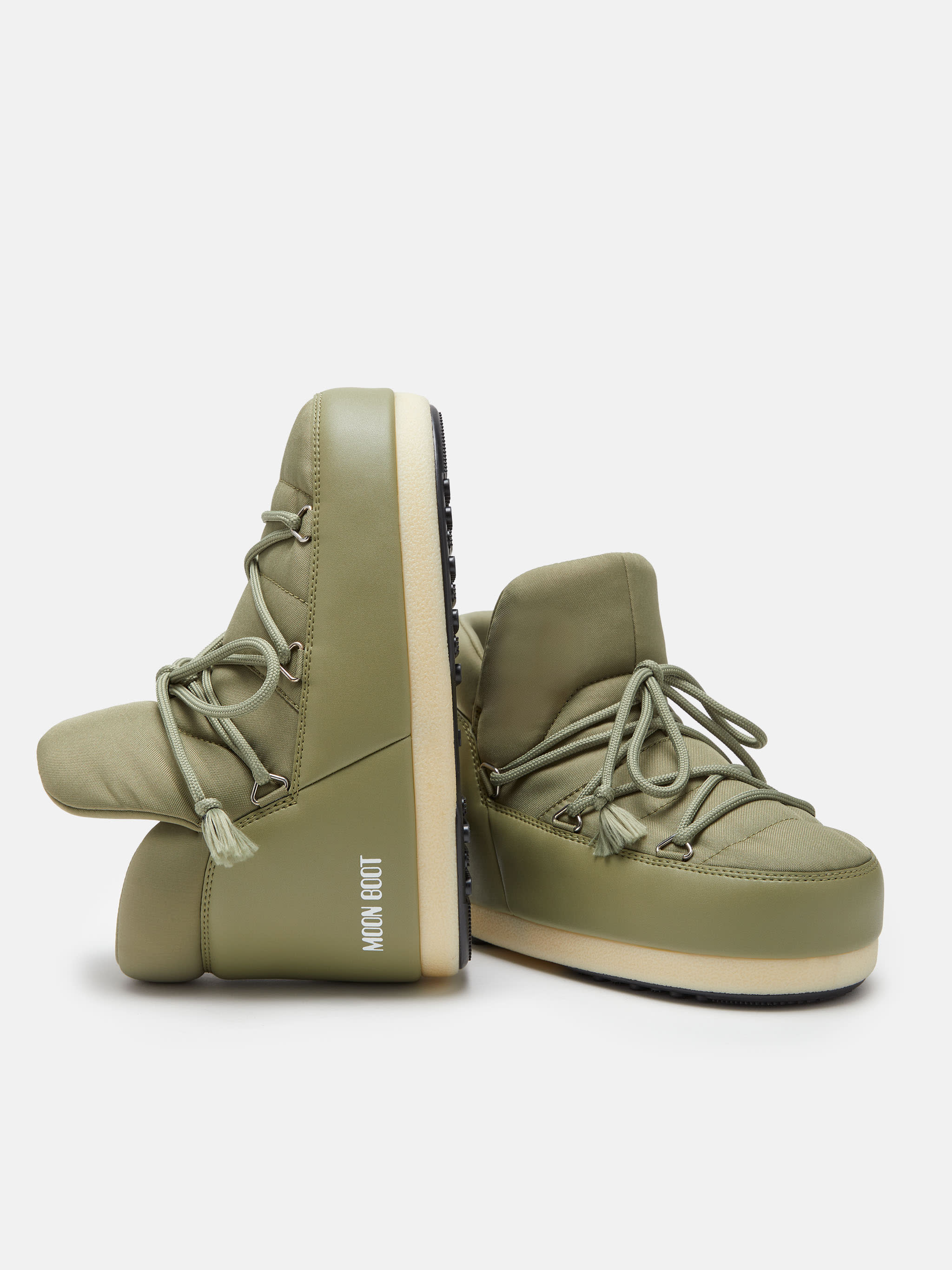 EVX NYLON PUMPS KHAKI image number 3