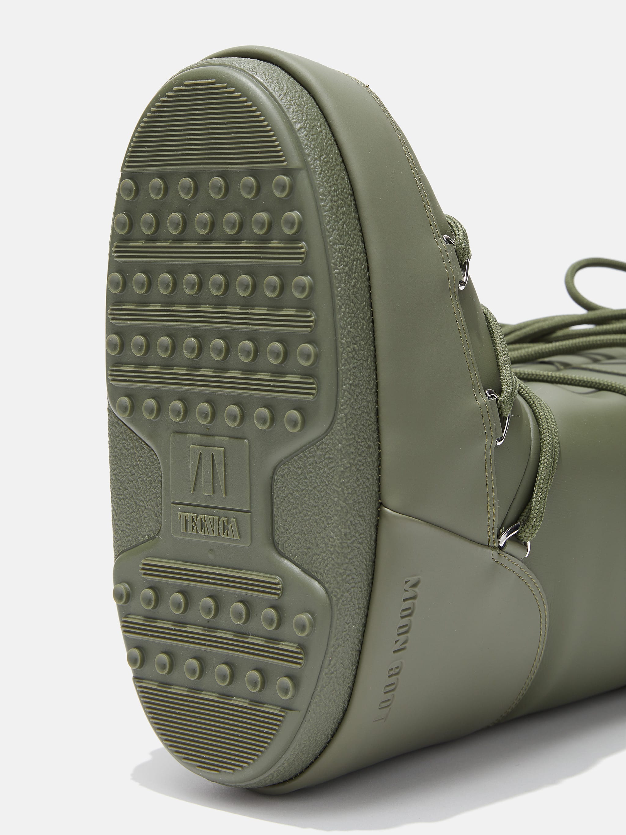 ICON RUBBER STIEFEL KHAKI image number 3