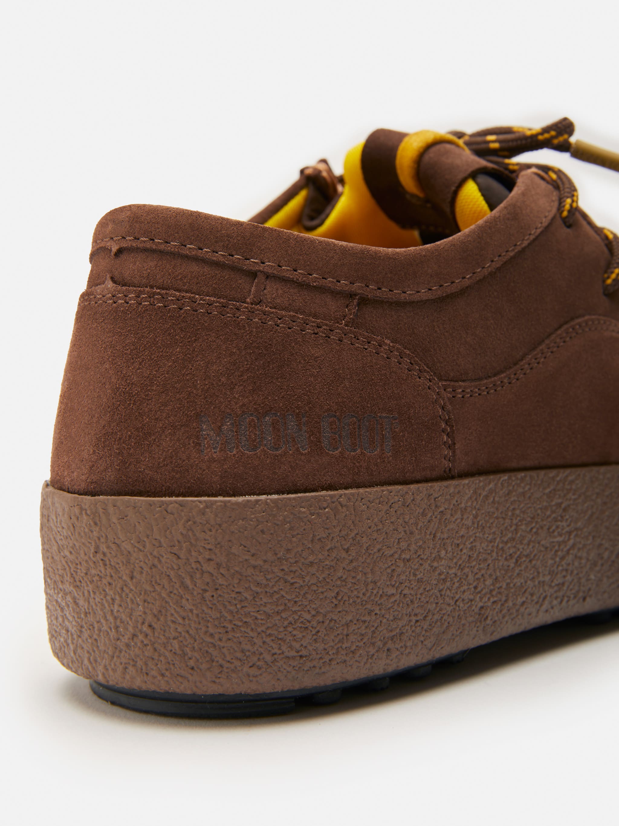 MTRACK LOW BROWN SHOES image number 2