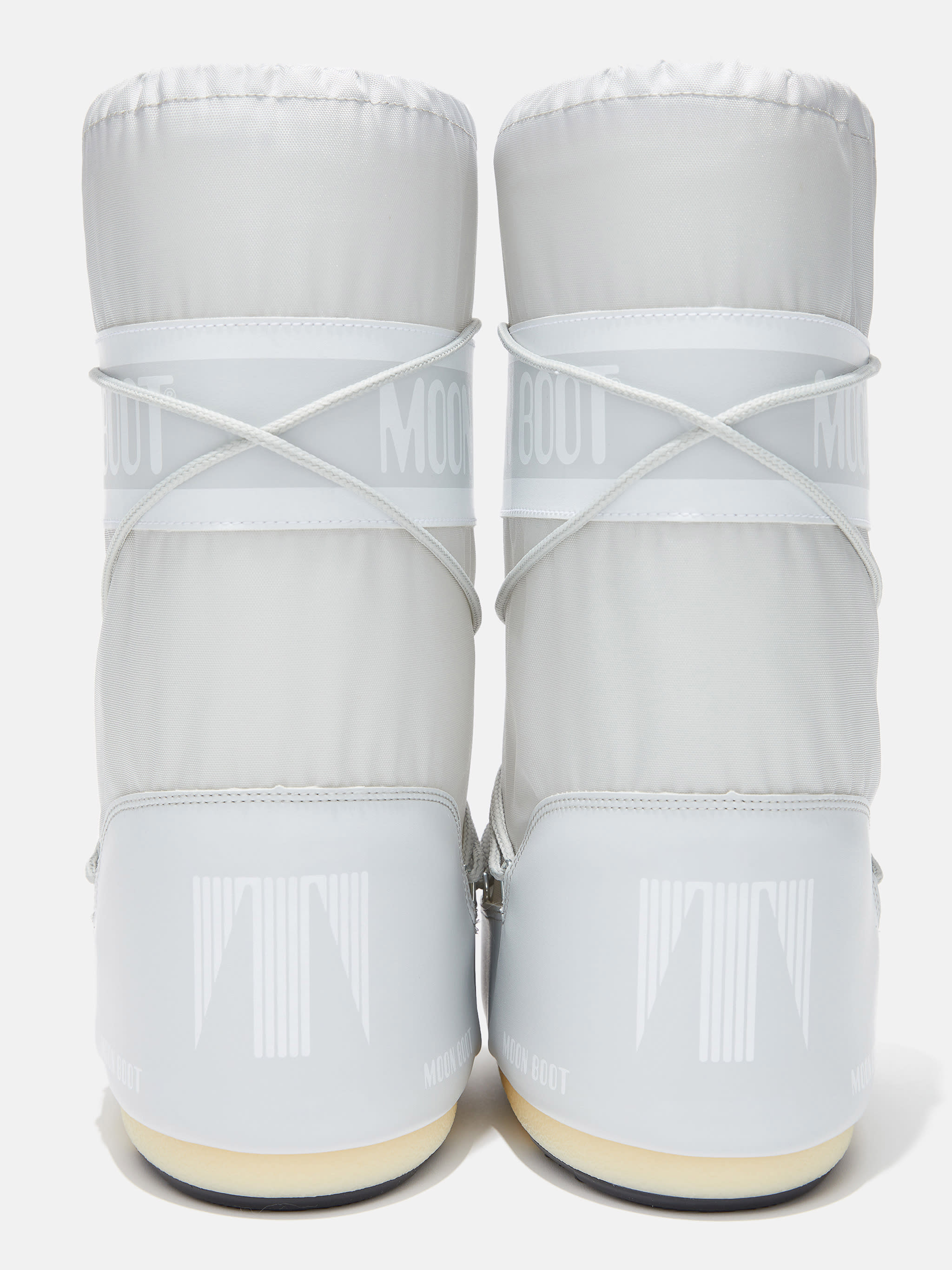 ICON GREY NYLON BOOTS image number 2