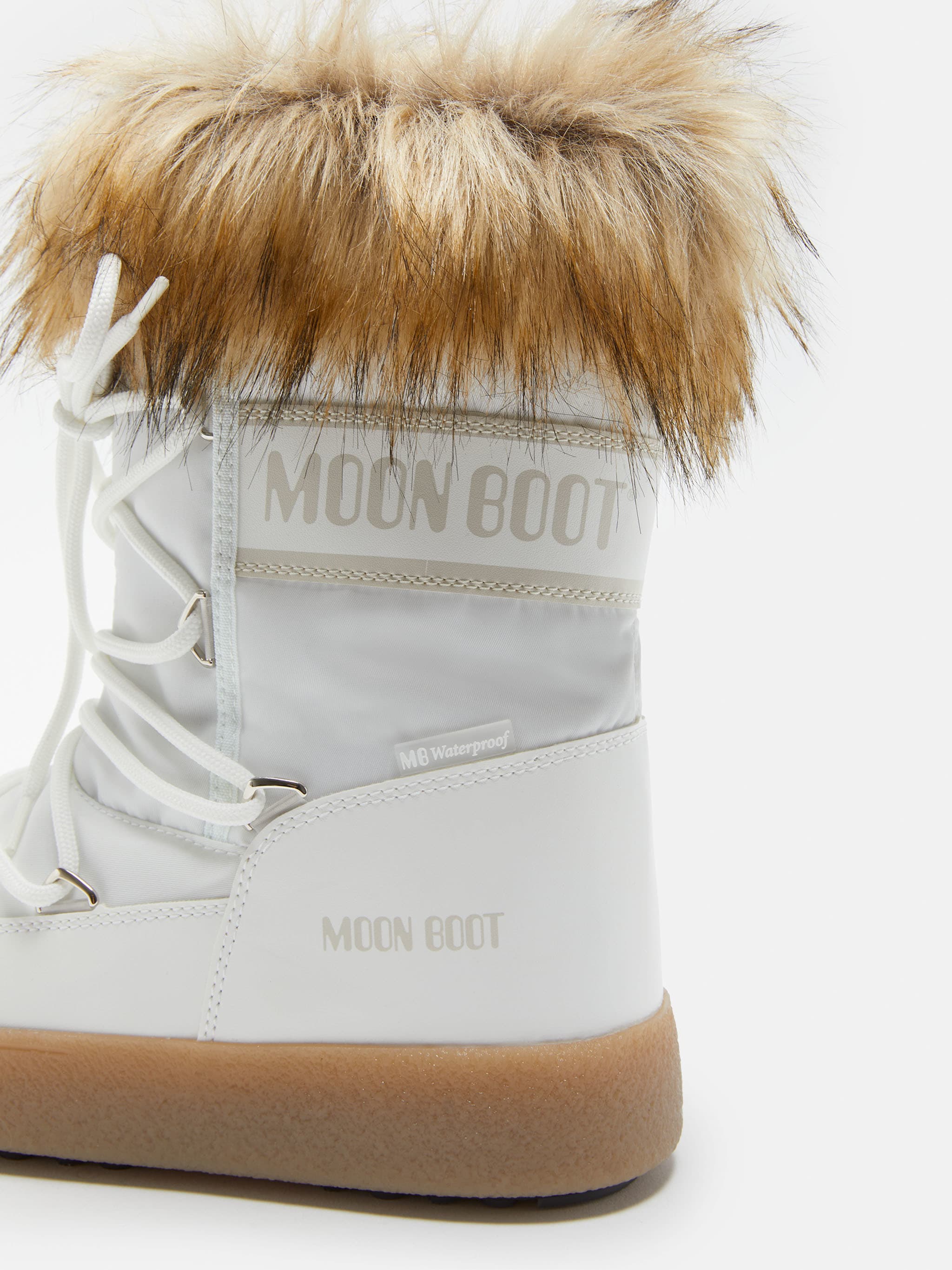 BOTAS LTRACK LOW MONACO BLANCO