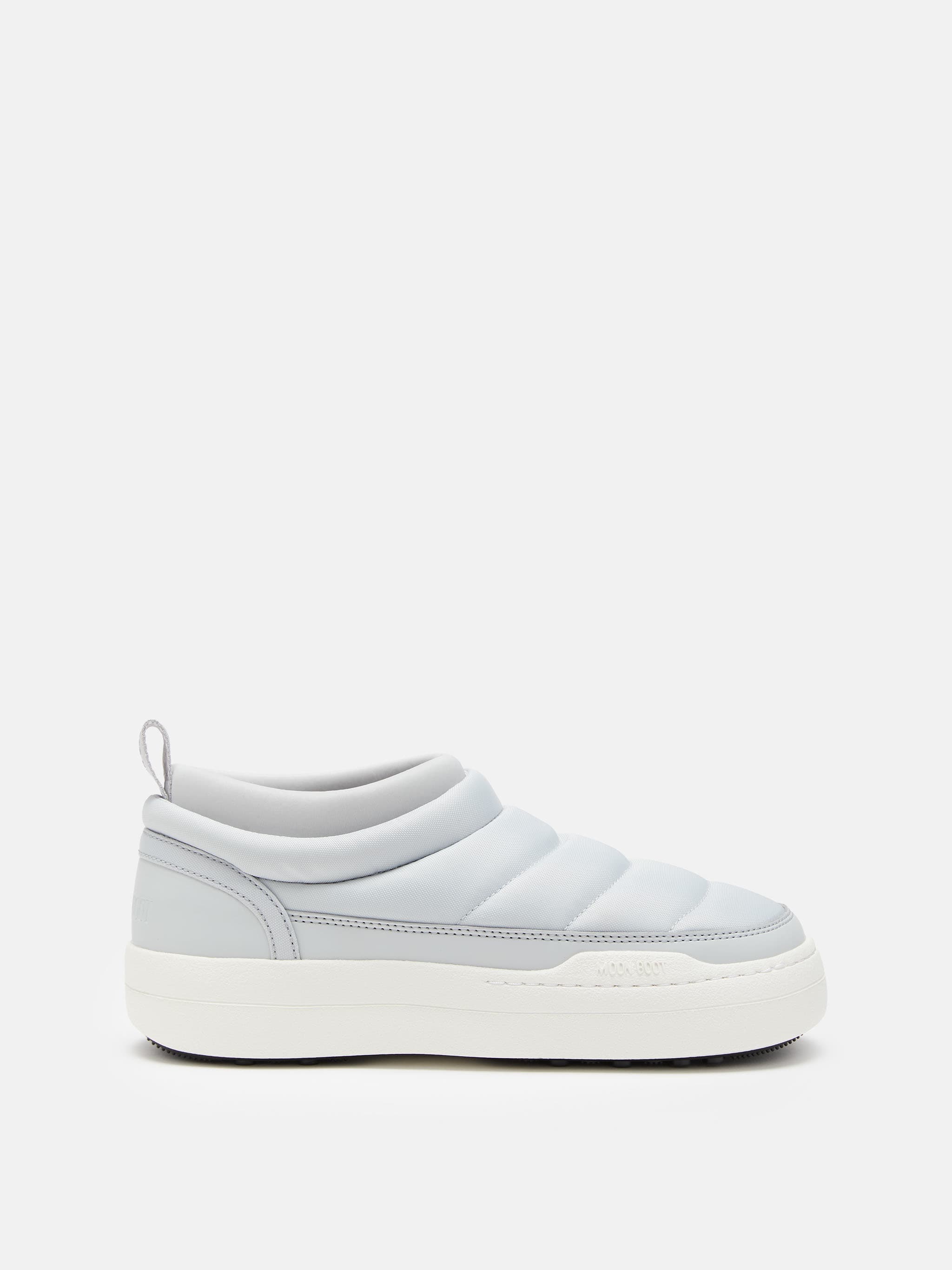 PARK SOFT NYLON SNEAKERS GRAU