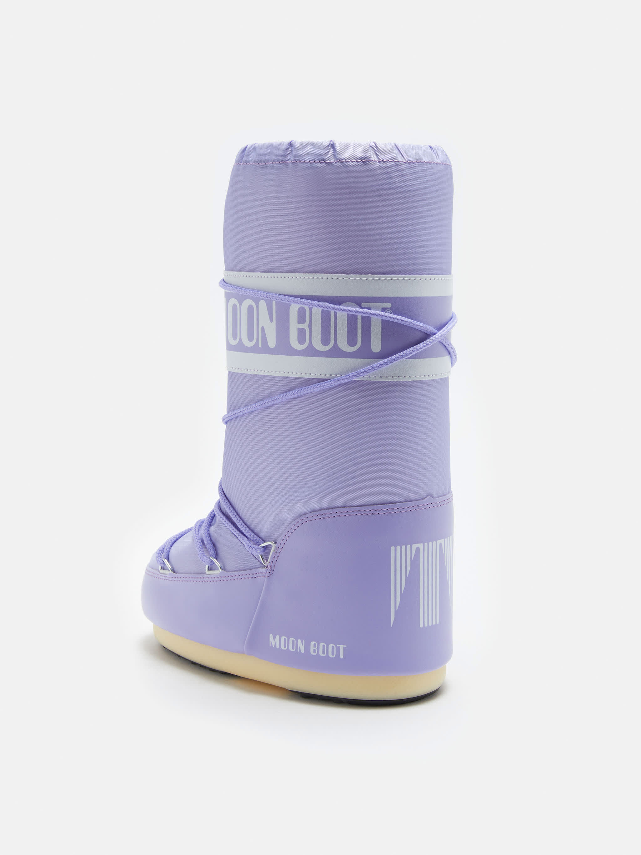 ICON LILAC NYLON BOOTS image number 3