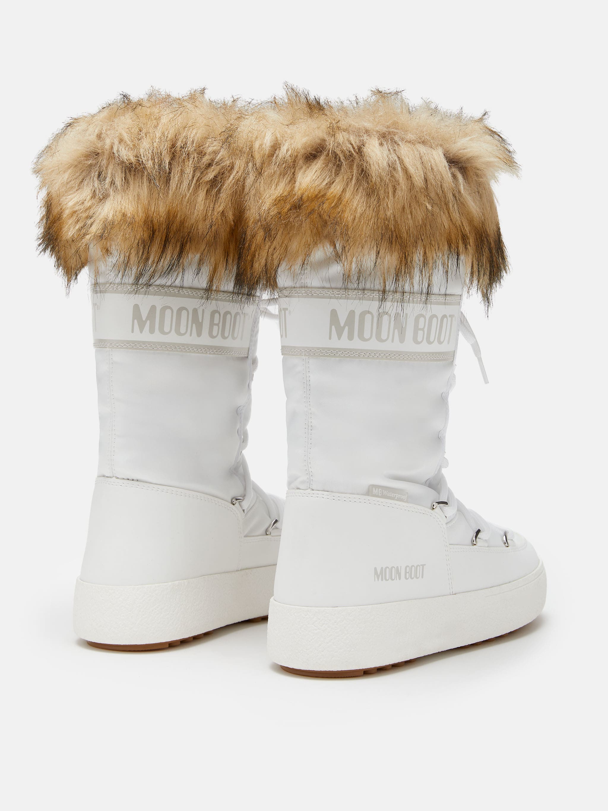 BOTAS LTRACK MONACO BLANCO