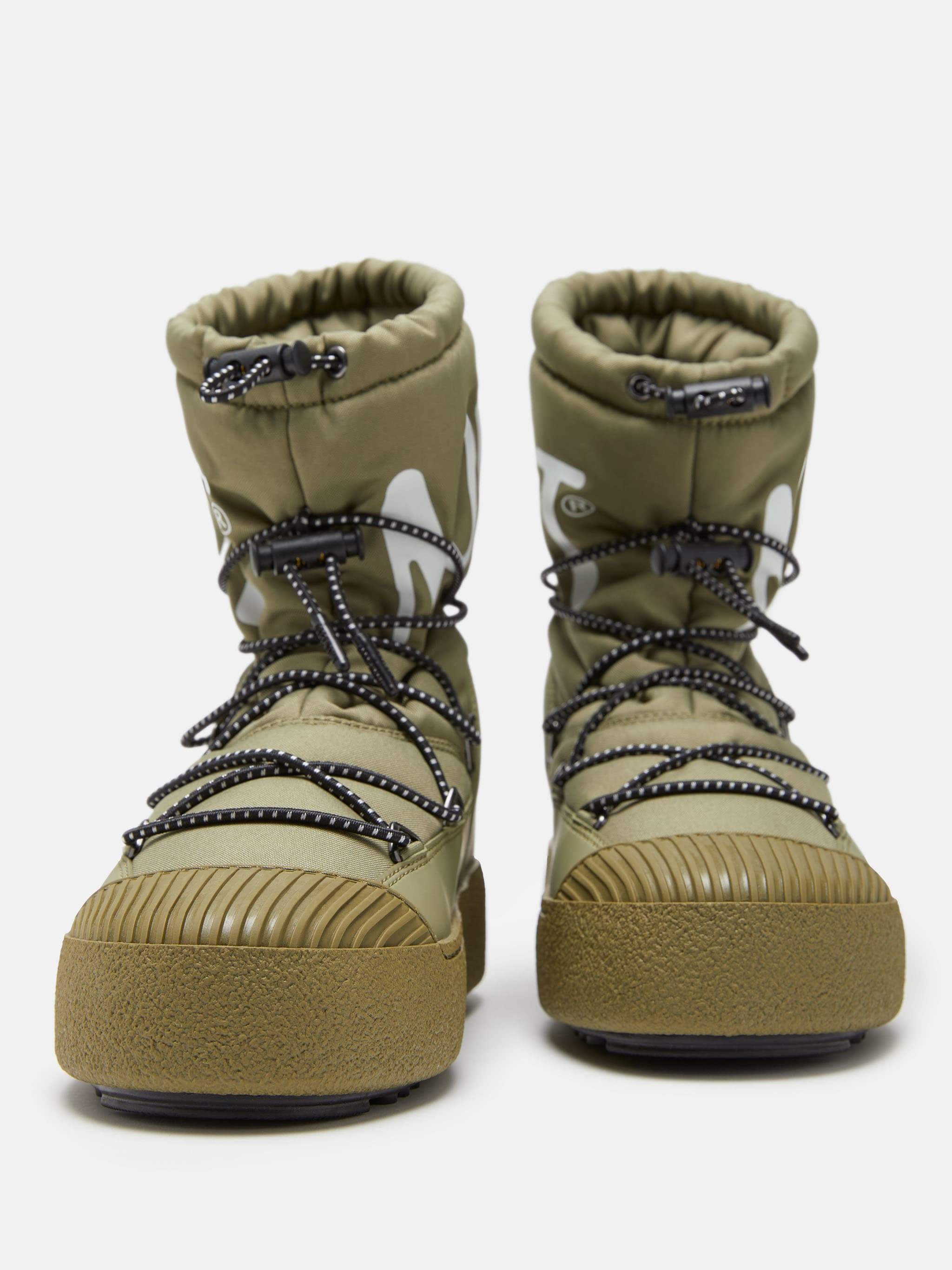 MTRACK POLAR KHAKI NYLON BOOTS image number 3